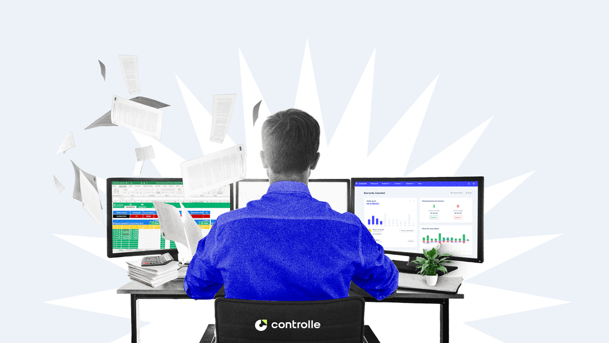 Como automatizar a gestão financeira do seu negócio