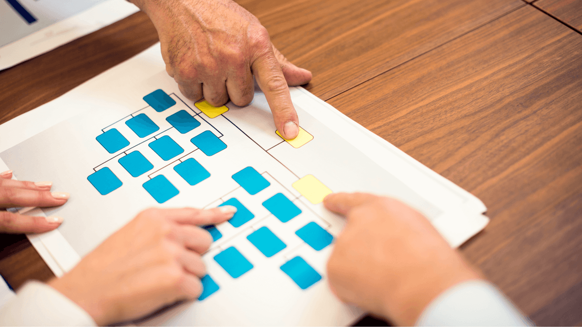 Como elaborar um organograma empresarial? Confira alguns tipos e modelos!