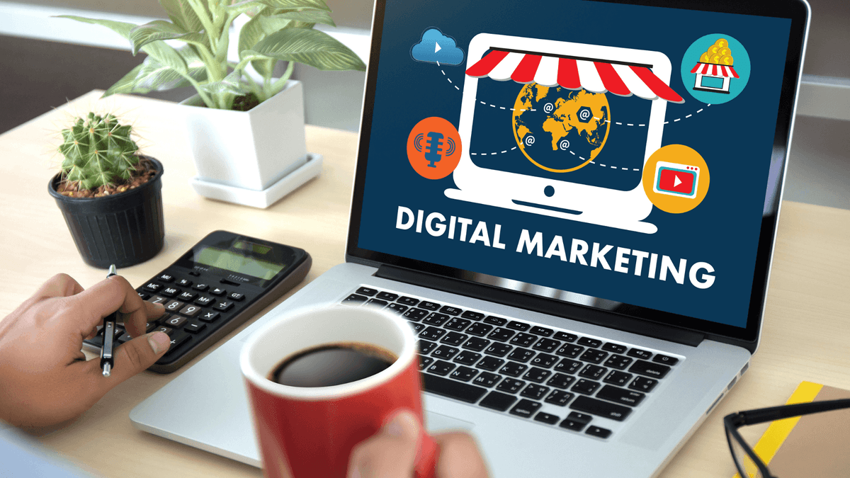 Marketing digital: o que é, como funciona, como aplicar?