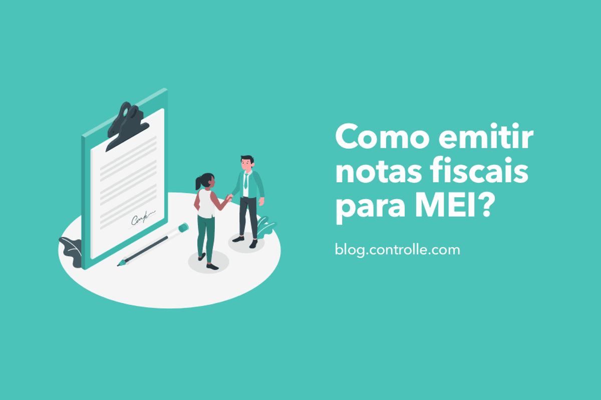 Como emitir nota fiscal para MEI?