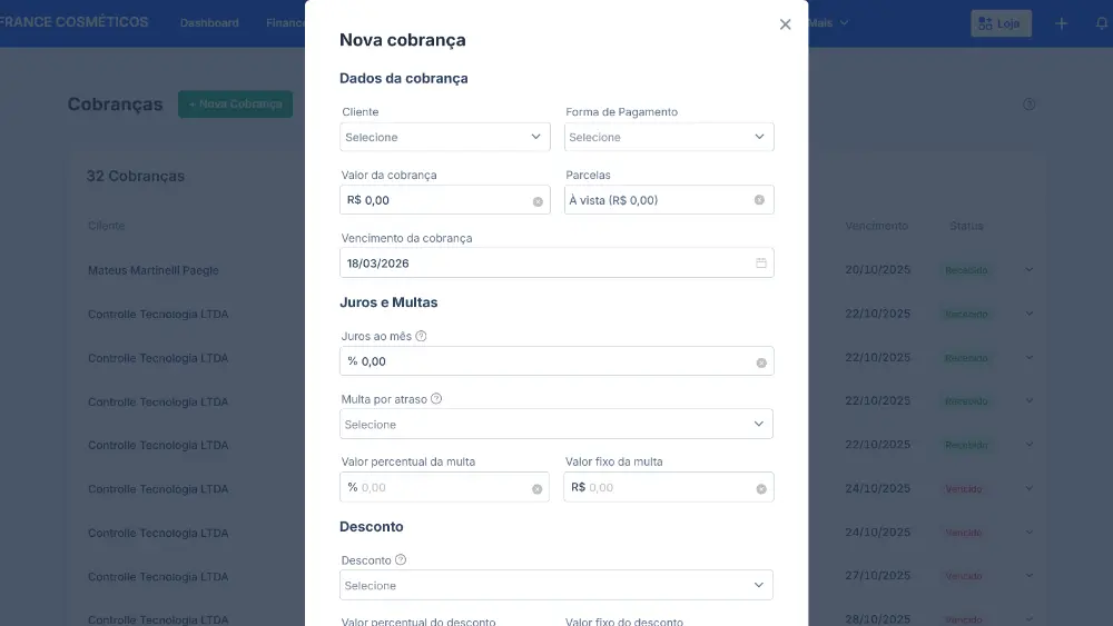 Imagem do changelog