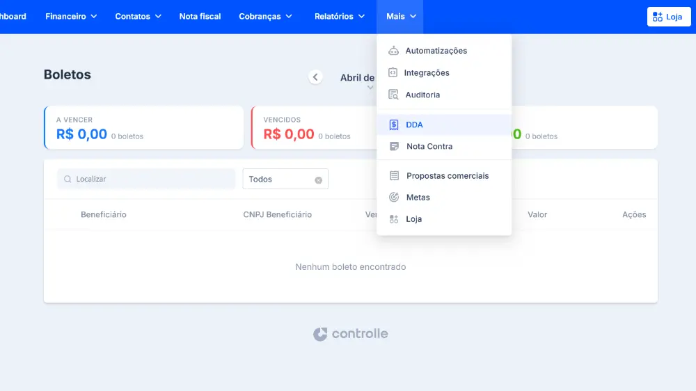 Imagem do changelog