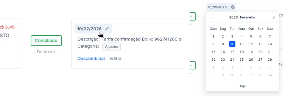 Imagem do changelog