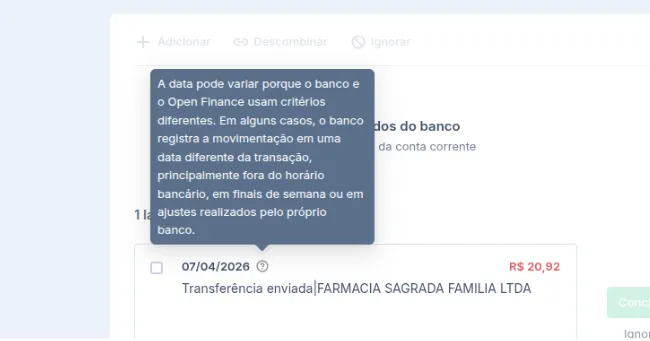 Imagem do changelog