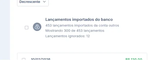 Imagem do changelog