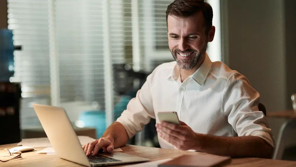Gestão via WhatsApp com o novo Assistente com IA