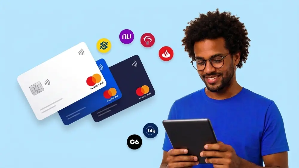 Integração de Cartões de Crédito com Open Finance, Melhorias na Conciliação Bancária e Campos Personalizados