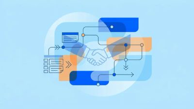 BPO financeiro e inteligência colaborativa: Como IA e humanos trabalham juntos no Controlle BPO